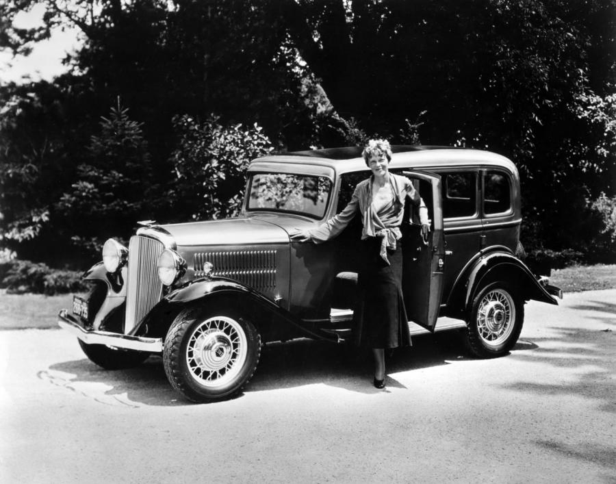  Essex Terraplane Special Sedan 1932 года  (фото 1 из 1)